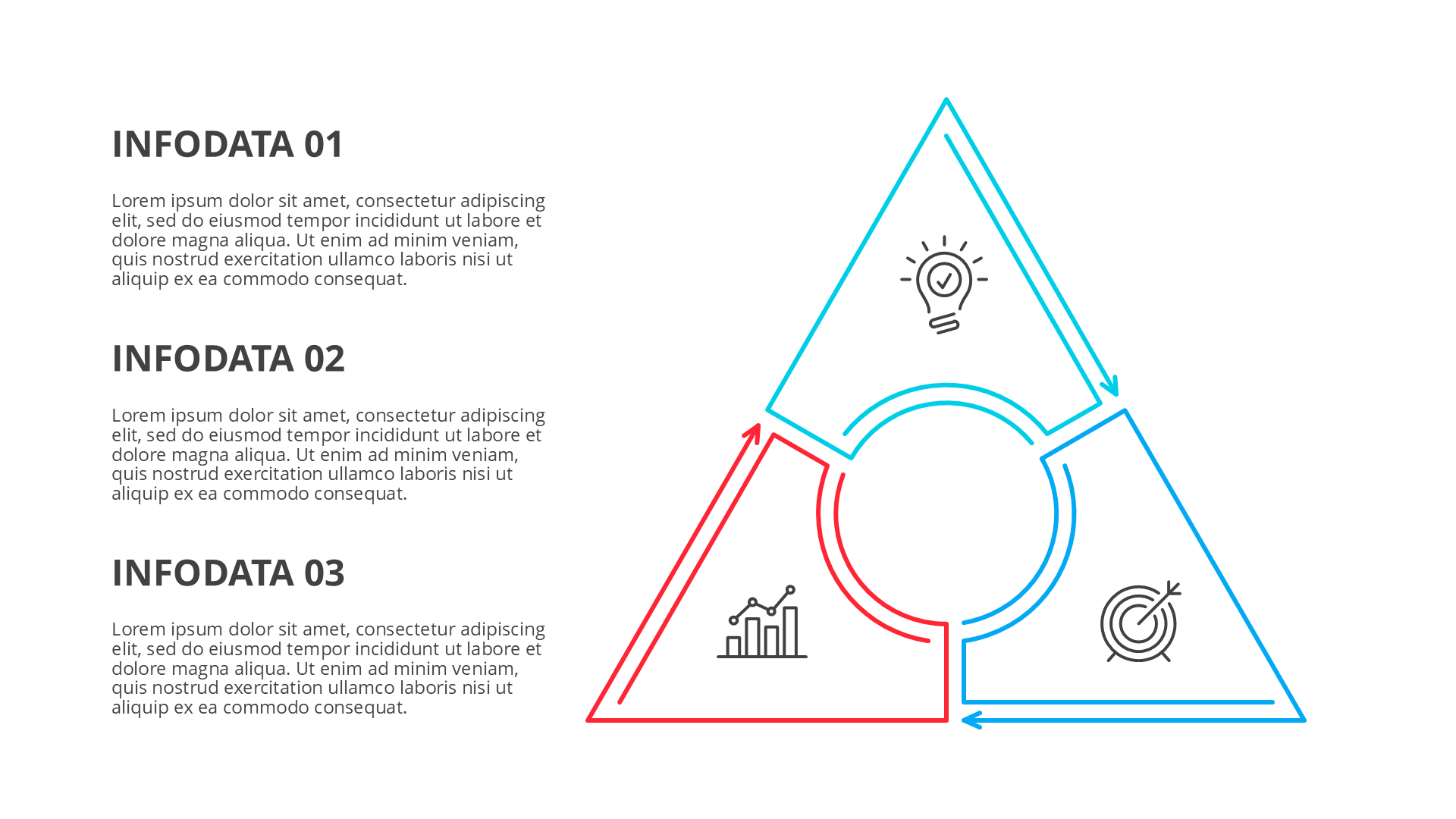 Minimal [light] slide 1